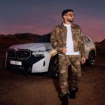Anas Bukhash Instagram - / night rider 🌘 #bmwxm art director • @kerrijbennett photographer • @zigamihelcic #bmwmiddleeast #houseofxm #bmw Dubai, United Arab Emirates