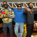 Anas Bukhash Instagram - 🎶💙🤫🇫🇷 two new brothers ✌🏽 #héritage #dadju #tayc Paris, France