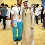 Anas Bukhash Instagram - / #abudhabigp 🏎️💨 Yas Marina Circuit