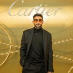 Anas Bukhash Instagram - / a cartier night ✨ ليلة مع كارتير #trinity100celebration Paris, France