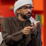 Anas Bukhash Instagram - / from our conversation at @sharjahbookauthority من حوارنا في 📚 #معرض_الشارقة_الدولي_للكتاب Sharjah Expo Center
