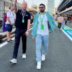 Anas Bukhash Instagram - / F1 • Jeddah 🇸🇦 جدة #saudiarabiangp #فورمولا1_في_السعودية Jeddah, Saudi Arabia
