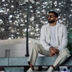 Anas Bukhash Instagram - 📐 Louvre Abu Dhabi
