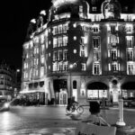 Anas Bukhash Instagram - / just love this place ✨ راحة Hôtel Lutetia