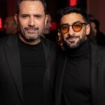 Anas Bukhash Instagram - / a cartier night ✨ ليلة مع كارتير #trinity100celebration Paris, France