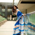 Anasuya Bharadwaj Instagram - Humble enough to know I can be replaced., But wise enough to know ain’t nobody else like me 😌 BTW! Have you watched #RazakarTrailer yet?? #RazakarTrailerOutNow #RazakarFromMarch1st !! MUA @makeupbysiva HSA @telusivakrishna 🪮 PC @valmikiramuphotography 📸