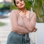 Anasuya Bharadwaj Instagram - My life got better when I started shedding weight.. weight of other people’s opinions.. 😌😊 #BeYourOwnAuthenticSelf ✨💯