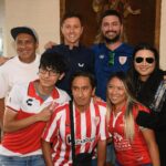 Ander Herrera Instagram - Gracias México 🇲🇽, ha sido un placer. Emociona ver Athleticzales en cualquier lugar del 🌍. 🔴⚪️ Mexico