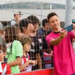Ander Herrera Instagram - A mix of june plus back to work 😀 Planet Earth