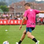 Ander Herrera Instagram - A mix of june plus back to work 😀 Planet Earth