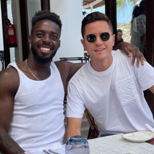 Ander Herrera Instagram - June so far 🌞