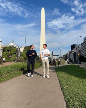 Ander Herrera Instagram - Inolvidable 🇦🇷