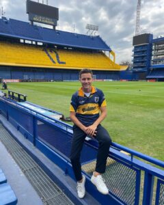 Ander Herrera Instagram - Inolvidable 🇦🇷 Buenos Aires, Argentina