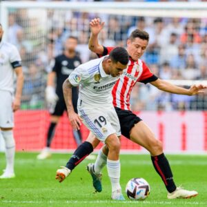 Ander Herrera Instagram - The season is over
Tantos momentos complicados me van a hacer más fuerte.
Toca descansar y trabajar para disfrutar de esto de nuevo ❤️⚽️