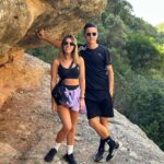 Ander Herrera Instagram - weekend off 🚶🏼🌲 🌞 Aragon, Spain