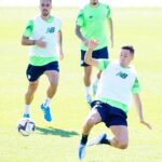 Ander Herrera Instagram - Hard work pays off ⚽️ Instalaciones de Lezama