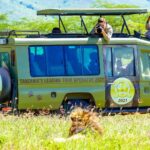Ander Herrera Instagram - Memories of an incredible trip 📷🦁 Ngorongoro Crater