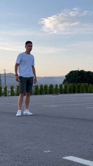 Ander Herrera Instagram - Chewing gum challenge 😜 #chewinggumchallenge
