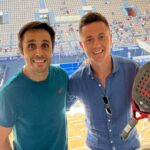 Ander Herrera Instagram - Thanks @premierpadel 🎾 Roland Garros