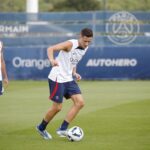 Ander Herrera Instagram - Already few preseasons, but still the same desire 😃 🔴🔵 Camp des Loges
