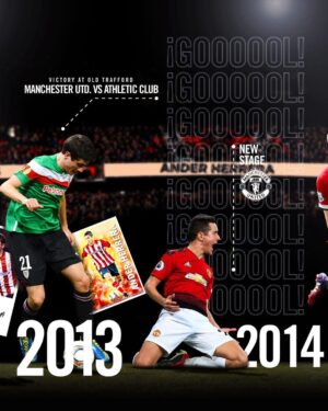 Ander Herrera Instagram - 500 official appearances, proud to have reached this milestone and looking forward to many more.