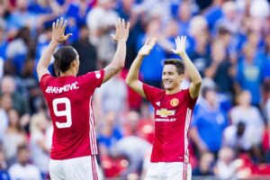 Ander Herrera Instagram - One of the best in the history of football, you were a hard and demanding teammate but I feel so lucky to have played and win trophies alongside you, enjoy your retirement @iamzlatanibrahimovic