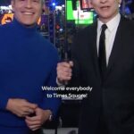 Anderson Cooper Instagram - Counting down to an epic New Year’s Eve. Anderson Cooper and Andy Cohen are back for New Year’s Eve Live tomorrow night starting at 8 pm ET on CNN and streaming on Max. Join the fun and share your New Year’s photos with us using #CNNNYE!