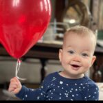 Anderson Cooper Instagram - Today is Wyatt’s first birthday. I can’t believe it has already been a year. He is sweet and funny, happy and kind, and i love him more than I ever thought possible.