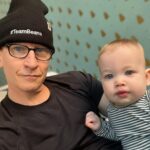 Anderson Cooper Instagram - As a new parent, I am lucky that my son is healthy, but there a lot of kids facing life-threatening illnesses. Francesca “Beans” Kaczynski died of a rare brain cancer when she was just 9 months old. In her honor, we at CNN are raising money for kids with cancer. Be part of #TeamBeans! Proceeds from the sale of these beanies go to @DanaFarber. Buy them at http://teambeans.shop, or donate directly to Dana-Farber.org or @danafarber on instagram.