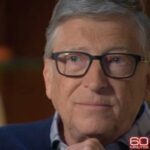 Anderson Cooper Instagram - Went to Seattle recently to talk #climatechange and innovation with Bill Gates. See the story Sunday on @60minutes