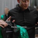 Anderson Cooper Instagram - No such thing as too much pizzazz on New Year’s Eve. Anderson Cooper and Andy Cohen are back to host another New Year’s Eve Live December 31 at 8 pm ET on CNN and streaming on Max. #CNNNYE