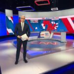 Anderson Cooper Instagram - I feel very blessed to live in a country where we have free and fair elections.