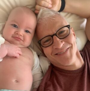 Anderson Cooper Thumbnail - 641.8K Likes - Most Liked Instagram Photos