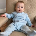 Anderson Cooper Instagram - Today is Wyatt’s first birthday. I can’t believe it has already been a year. He is sweet and funny, happy and kind, and i love him more than I ever thought possible.