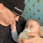 Anderson Cooper Instagram - As a new parent, I am lucky that my son is healthy, but there a lot of kids facing life-threatening illnesses. Francesca “Beans” Kaczynski died of a rare brain cancer when she was just 9 months old. In her honor, we at CNN are raising money for kids with cancer. Be part of #TeamBeans! Proceeds from the sale of these beanies go to @DanaFarber. Buy them at http://teambeans.shop, or donate directly to Dana-Farber.org or @danafarber on instagram.