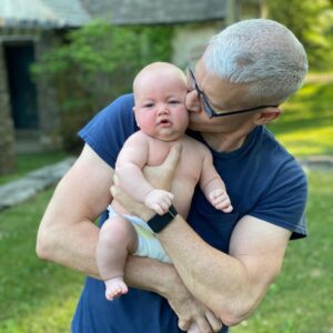 Anderson Cooper Thumbnail - 641.8K Likes - Most Liked Instagram Photos