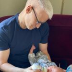 Anderson Cooper Instagram - I want to share with you some joyful news. On Monday, I became a father. This is Wyatt Cooper. He is three days old. He is named after my father, who died when I was ten. I hope I can be as good a dad as he was. My son's middle name is Morgan. It's a family name on my mom's side. I know my mom and dad liked the name morgan because I recently found a list they made 52 years ago when they were trying to think of names for me. Wyatt Morgan Cooper. My son. He was 7.2 lbs at birth, and he is sweet, and soft, and healthy and I am beyond happy. As a gay kid, I never thought it would be possible to have a child, and I’m grateful for all those who have paved the way, and for the doctors and nurses and everyone involved in my son's birth. Most of all, I am grateful to a remarkable surrogate who carried Wyatt, and watched over him lovingly, and tenderly, and gave birth to him. It is an extraordinary blessing - what she, and all surrogates give to families who cant have children. My surrogate has a beautiful family of her own, a wonderfully supportive husband, and kids, and I am incredibly thankful for all the support they have given Wyatt and me. My family is blessed to have this family in our lives I do wish my mom and dad and my brother, Carter, were alive to meet Wyatt, but I like to believe they can see him. I imagine them all together, arms around each other, smiling and laughing, happy to know that their love is alive in me and in Wyatt, and that our family continues.
