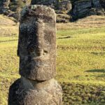Anderson Cooper Instagram - Had an amazing trip to #EasterIsland. Tonight the story airs on @60minutes. #RapaNui.🗿🗿🗿🗿