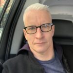 Anderson Cooper Instagram - Nothing like starting the week with a haircut and a straight razor shave by Eric, a great barber @neighborhoodbarbers. Though i do always think for a moment that someone is going to come in and slit my throat. I think I’ve watched the Godfather too much.