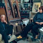 Anderson Cooper Instagram - I’ve slowly been going through boxes of photos and files. My mom kept every note, every letter she ever received. It is sad going through everything, but also brings back many amazing memories. Happy birthday mom, you will always be in my heart. @gloriavanderbilt @gloriavanderbiltstudio