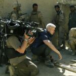 Anderson Cooper Instagram - Just got shown these. Taken with Marines in Helmand Province, Afghanistan in 2009. They were and are doing such tough work. Second one with photojournalist @neilhallsworth. I miss being out in the field. Photos by: Lance Cpl Phillip Elgiee and Lance Cpl James Purschwitz. Sent to me by @anderson.cooper.fanpage