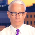 Anderson Cooper Instagram - i may look a little grumpy anchoring close to midnight in #Helsinki, BUT I think i am already in love with this city and its people.