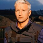 Anderson Cooper Instagram - #TBT Working in an artillery field near Kiryat Shmona, #Israel in 2006, close to the border with Lebanon.