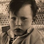 Anderson Cooper Instagram - Thanks for all the lovely birthday wishes! Strange feeling being older than my father when he died. I never expected to live longer than he did. First photo by @richardphibbs, Second photo by my dad, Wyatt Cooper