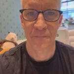 Anderson Cooper Instagram -