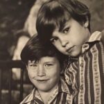 Anderson Cooper Instagram - It is 35 years today since my brother, Carter Cooper, died. I think of him, and miss him, every day.