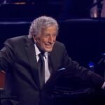 Anderson Cooper Instagram - In 2021, @andersoncooper reported on the last concert Tony Bennett would perform at New York’s Radio City Music Hall. Lady Gaga was there to help him through it. Bennett died Friday morning at 96.