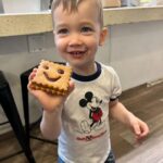 Anderson Cooper Instagram - This little peanut turned 3 today! Wyatt Morgan Maisani-Cooper. He and his brother Sebastian are the greatest blessings I could ever have hoped for.