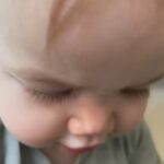 Anderson Cooper Instagram - Sebastian just celebrated his 1st birthday! He loves listening to an old music box that belonged to my mom. Sebastian is sweet and strong and smart and loves his big brother Wyatt a lot. They fill my heart with joy and love in a way i never imagined possible. Happy Birthday Sebastian!