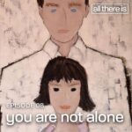 Anderson Cooper Instagram - The final episode for this season of All There Is is now available. It is perhaps the most powerful one yet. More than 1000 of you left me voicemails with what you’ve learned from your grief and what has helped you survive it, and I am so grateful for your wisdom, your strength, and for your love. Available on @applepodcasts or wherever you get your podcasts. link in bio above. (the painting is of my mom and dad, by my mom)